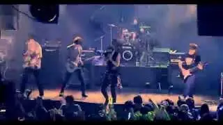Strike back+No brand girls - Cover by B'scat code(16th Ani sound festival)