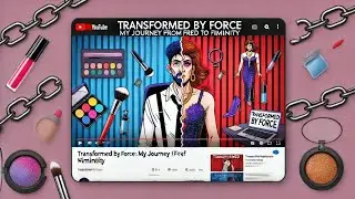 🌟 Transformed by Force: My Journey from Fred to Femininity 🌟