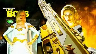 the NEW STARLIGHT OPERATOR in MW2 Season 4⭐(THE BOYS Starlight Operator Bundle)