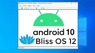 Bliss OS 12 Lets You Run Android 10 On Windows 10 PC on Hyper-v