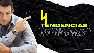 ¿Cómo hacer una transformación digital? 🤔  [4 TENDENCIAS 👉  PARA EMPRESAS]