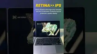 Windows IPS vs Macbook Retina ⚡️ Which Display Reigns Supreme?  
