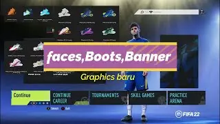 FIFA 19 OVIDIO MOD V3 Update faces