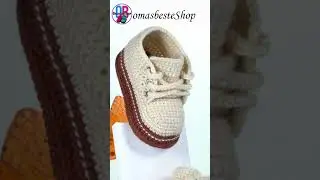 Babyschuhe, пинетки 