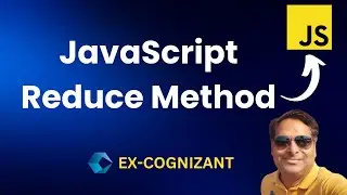 JavaScript reduce method |  JavaScript reduce array of objects