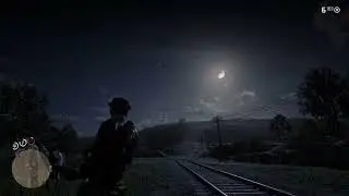 RED DEAD REDEMPTION 2 ➤ ПОЕЗД ПРИЗРАК НАКОНЕЦ ПОПАЛСЯ