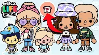 TOCA BOCA - ОБНОВЛЕНИЕ 👗👖 КОЛЛЕКЦИЯ ОДЕЖДЫ  - Тока Бока