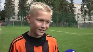 Последний тур он самый сложный? Детская футбольная команда «Горняк» дома принимала «Химик»