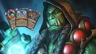 Cтрим по HEARTHSTONE BattleGround's