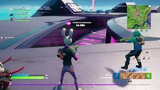 Fortnite Cart