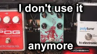 5 Reasons Why I Dont Use a Compressor Pedal Anymore