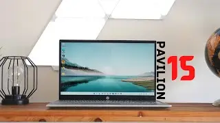 HP Pavilion 15 (2022) Review and Unboxing - The Productivity Laptop