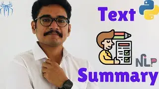 Text summarization in NLP using spaCy | Python review