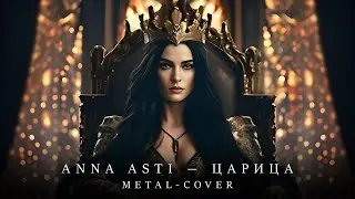 ANNA ASTI х SERGEYVALLY - ЦАРИЦА (Metal Version Instrumental)