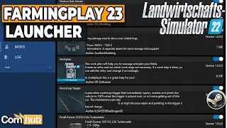 LS22 Mods - FarmingPlay23 - LS22 Modvorstellung