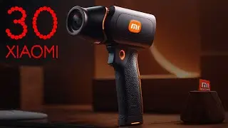 30 КРУТЫХ товаров XIAOMI о которых ВЫ могли и НЕ ЗНАТЬ + КОНКУРС