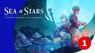 ASÍ ES Sea of Stars para PLAYSTATION 5 | Capítulo 1