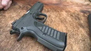 Tanfoglio Force Combat 9mm