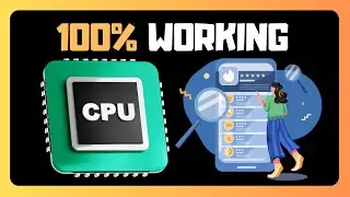 AN EASY GUIDE FIX High Memory CPU RAM Usage on Windows