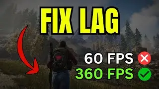 Once Human BEST Performance Settings to FIX LAG & Improve FPS