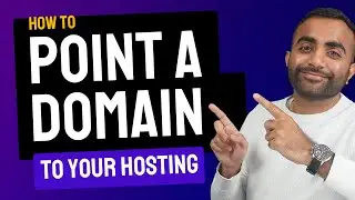 How to Point Your Domain to Your Hosting