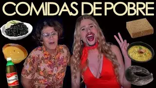 COMEMOS CAVIAR!!! | NATTY feat Dona Maria