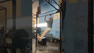 Eryc Ortiz Calisthenics Workout Motivation  