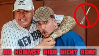 TÜRSTEHER-LEGENDE Ramon im Talk über TALAHONS & MESSER🔪 | BALLERT!