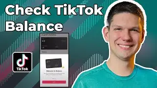 How To Check TikTok Balance