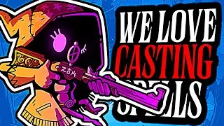 NEW Rogue-Like WIZARD WITH A GUN Is Amazing