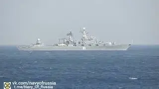 Флот морской России нужен...