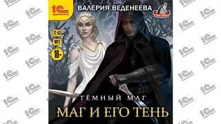 Темный маг. Маг и его тень (Валерия Веденеева). Читает Андрей Новокрещенов_demo