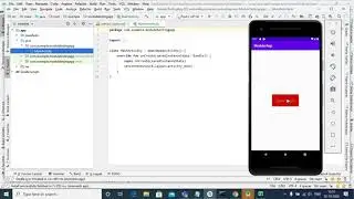 Modular Application in Android Kotlin