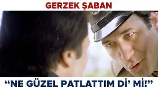 Gerzek Şaban Türk Filmi | Osman, Çalıştığı Film Setinden Kovuluyor!