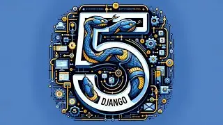 YAYINLANDI! Python Django 5 ile Sıfırdan İleri Seviye Web Programlama