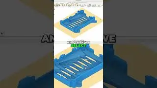 Tool: Create Mesh Section Sketch  | #fusion360 #cad  #fusion #3dprinting