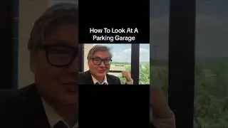 How To Look At A Parking Garage #parkinggarage #Car #Parking #Look