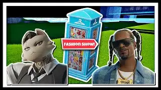 🟢 Fortnite Fashion Show Live! (Win & Get a Reward)