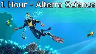 Subnautica Soundtrack: Alterra Science - 1 Hour Version