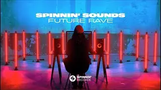 Exclusive FUTURE RAVE samples to elevate your production