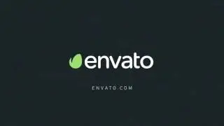 Glitch Logo Distortion After Effects Template