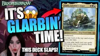 This is CRAZY🤣 NEW Sultai Self-Mill🔥Standard MTG Gameplay & Deck Tech