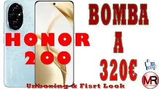 Honor 200: Il miglior Camera Phone nel range dei 320/350€
