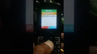 How to remove incoming call block/any basic phones.