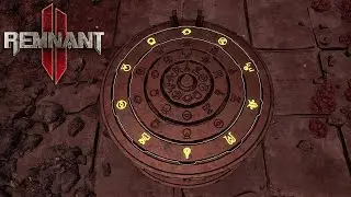 Remnant 2 - How to Solve the Plinth Puzzle in The Expanding Glade