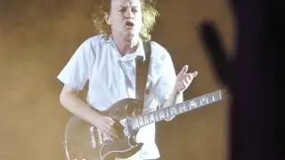 AC/DC - DOG EAT DOG - Prague 22.05.2016 (