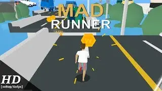 Mad Runner Android Gameplay [1080p/60fps]