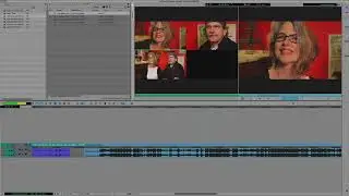 THREE CAMERA MULTI CAM EDIT in AVID MEDIA COMPOSER