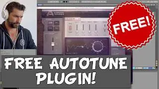 Auburn Sounds Graillon 3 - FREE Autotune VST Plugin