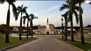 Le temple de Kinshasa : Une oasis de paix (Épisode 4)